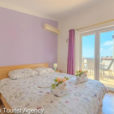 Alaga Heights With Harbour View Apartment Tribunj (Sibenik-Knin)